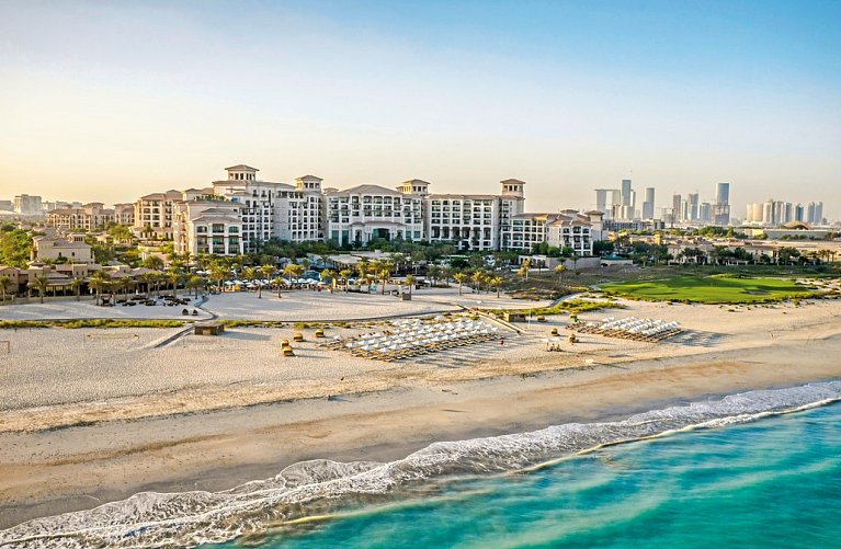 The St. Regis Saadiyat Island Resort