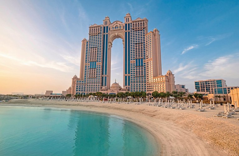 Rixos Marina Abu Dhabi