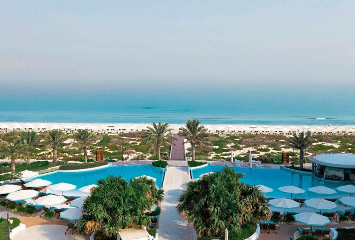 Jumeirah Saadiyat Island - Wohnbeispiel Panoramic