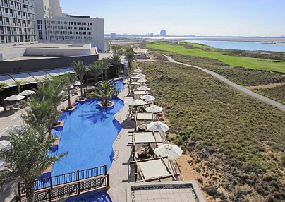Yas Plaza Mangroves Abu Dhabi