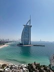 Kulturelle Schätze des Morgenlandes - Burj Al Arab - Dubai