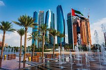 Kulturelle Schätze des Morgenlandes - Abu Dhabi