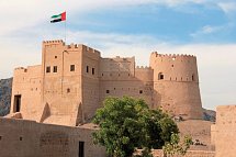 Kulturelle Schätze des Morgenlandes - Fort Fujairah