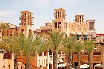 Kulturelle Schätze des Morgenlandes - Old Dubai