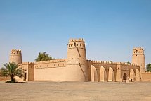 Kulturelle Schätze des Morgenlandes - Al Ain