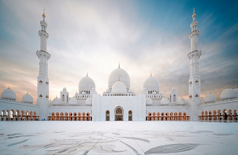 Stopover Programm Abu Dhabi Kompakt