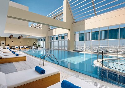 Grand Millennium Al Wahda Abu Dhabi