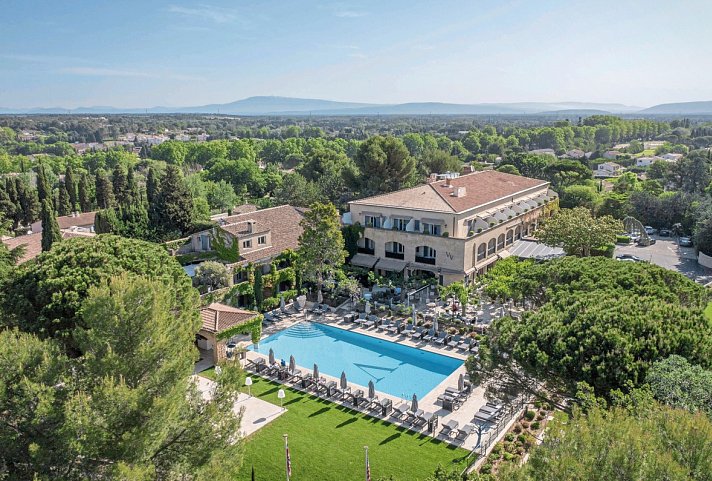 Les Bories & SPA