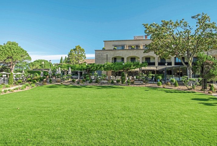 Le Vallon de Valrugues Hotel Spa & Villas