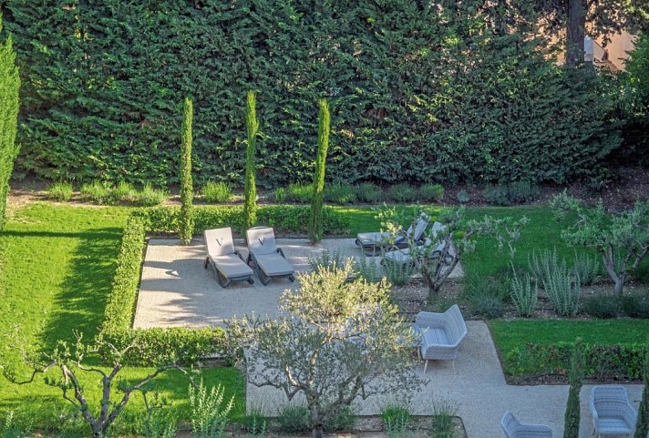 Le Vallon de Valrugues Hotel Spa & Villas