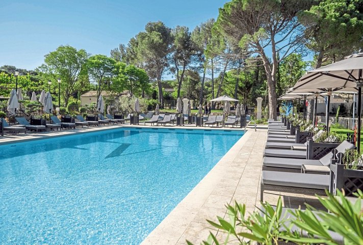 Le Vallon de Valrugues Hotel Spa & Villas