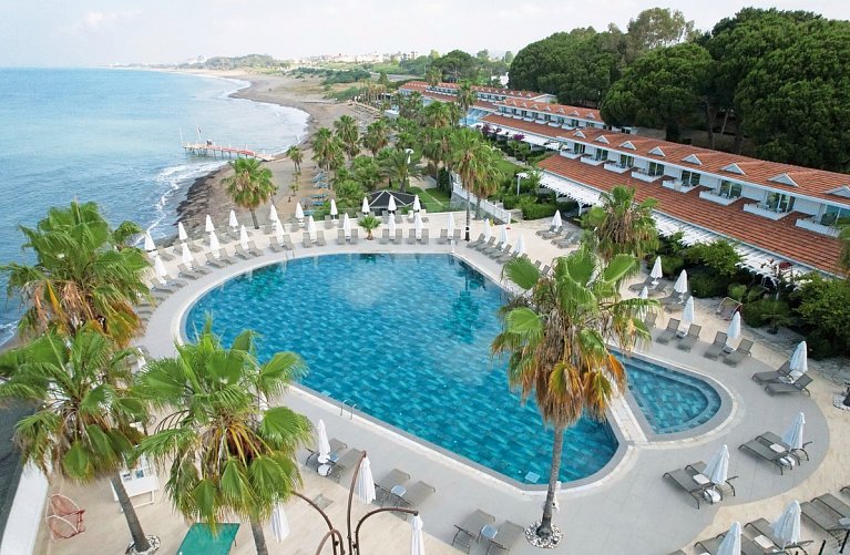 Flora Garden Beach