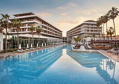 Acanthus & Cennet Barut Collection Manavgat