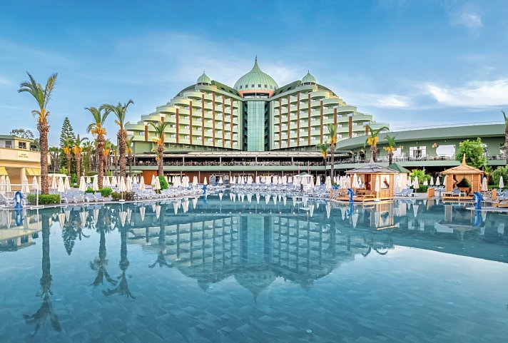 Delphin Palace - Modellbild