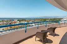 Titanic Deluxe Lara - Beispiel Balkon Juniorsuite (Zimmercodierung JBC)