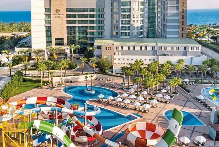 Sherwood Exclusive Lara