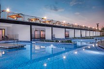 Nirvana Cosmopolitan - Wohnbeispiel Suite Swim Up