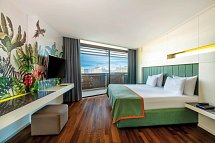 Nirvana Cosmopolitan - Wohnbeispiel Suite Familie (Zimmercodierung WI1)