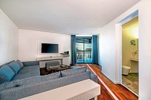 Nirvana Cosmopolitan - Wohnbeispiel Suite Familie (Zimmercodierung WI1)