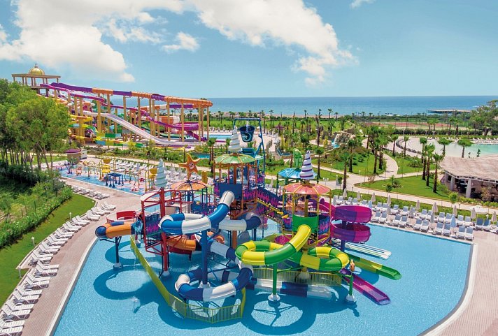 Delphin BE GRAND Resort