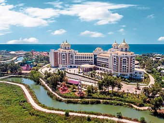 Delphin BE GRAND Resort