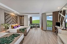 Delphin BE GRAND Resort - Wohnbeispiel Doppelzimmer Be Large Landblick (Zimmercodierung DBL)