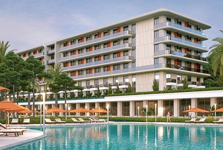 Trendy Perge Resort & Suites - Modellbild