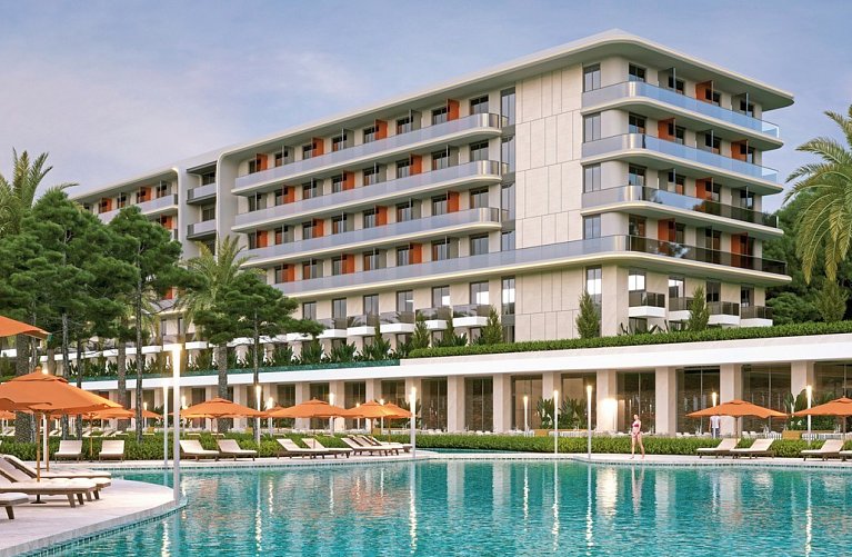 Trendy Perge Resort & Suites