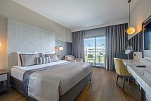 Fame Residence Lara & Spa - Wohnbeispiel Doppelzimmer (Zimmercodierungen DB1 & DC1)