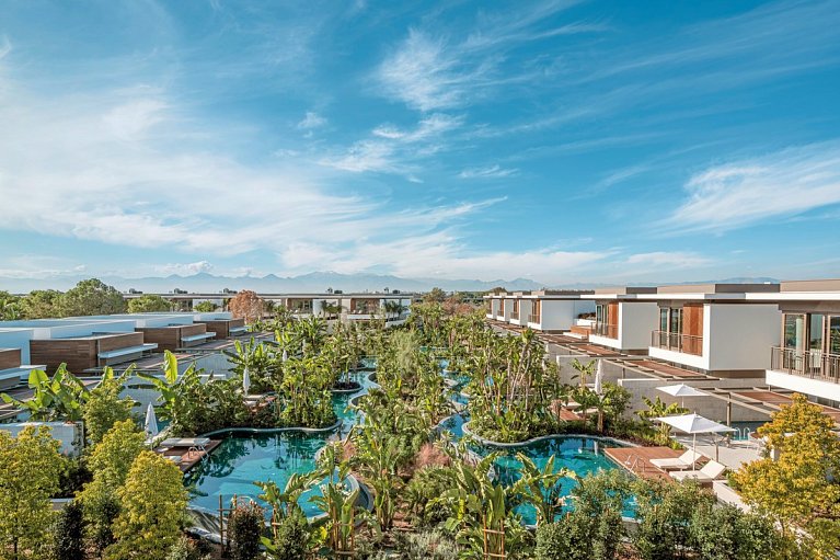 Bayou Villas Lara Antalya