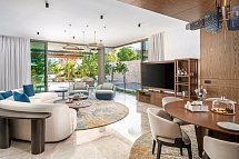 Bayou Villas Lara Antalya - Wohnbeispiel Bayou Villa 3 Schlafzimmer 3 Badezimmer (Zimmercodierung VB3)