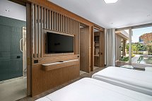 Bayou Villas Lara Antalya - Wohnbeispiel Bayou Villa 3 Schlafzimmer 3 Badezimmer (Zimmercodierung VB3)