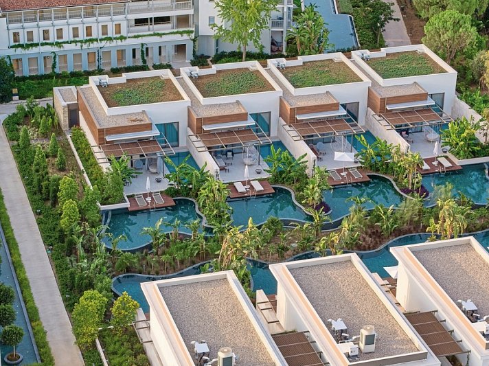 Bayou Villas Lara Antalya