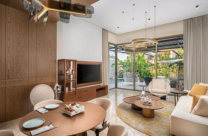 Bayou Villas Lara Antalya