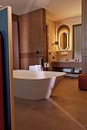 Bayou Villas Lara Antalya - Wohnbeispiel Bayou Villa 1 Schlafzimmer 2 Badezimmer (Zimmercodierung VB1)