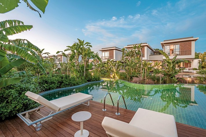 Bayou Villas Lara Antalya