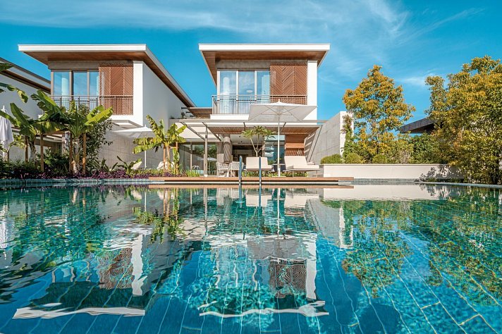 Bayou Villas Lara Antalya