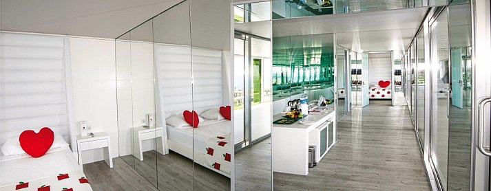 Adam & Eve - Wohnbeispiel Design Suite