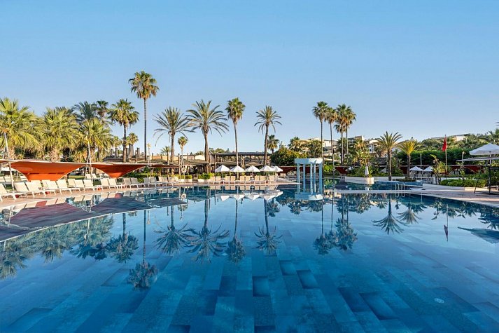 Limak Arcadia Sport Resort