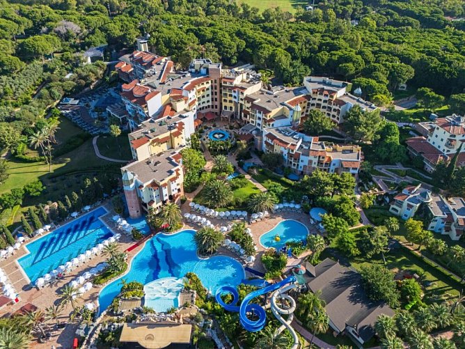 Limak Arcadia Sport Resort