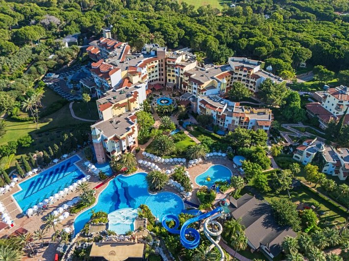 Limak Arcadia Sport Resort