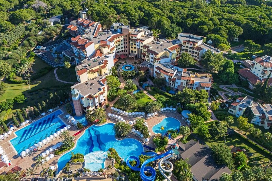 Limak Arcadia Sport Resort