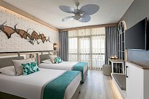 Limak Arcadia Sport Resort - Wohnbeispiel Doppelzimmer Economy (Zimmercodierung DE1)