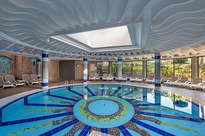Limak Arcadia Sport Resort