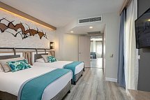 Limak Arcadia Sport Resort - Wohnbeispiel Familienzimmer (Zimmercodierungen FB1 & FB2)