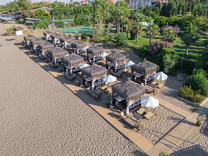 Limak Arcadia Sport Resort