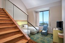 Paloma Sencia - Wohnbeispiel Maisonette seitl. Meerblick (Zimmercodierung MBN)