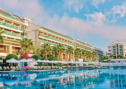 Crystal Waterworld Resort & Spa Belek