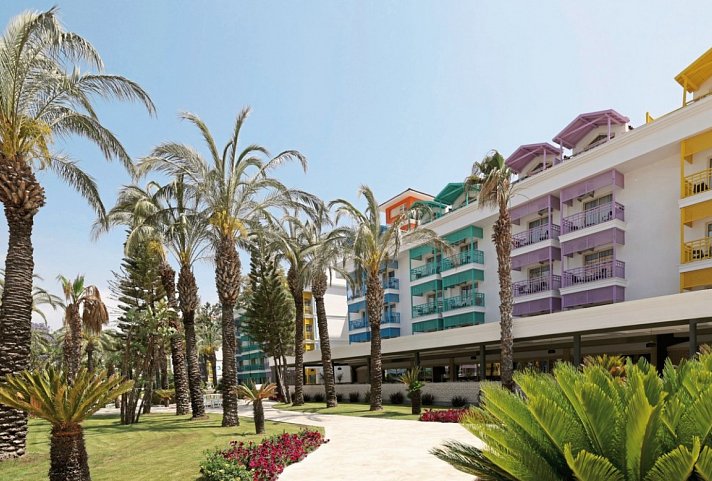 Crystal Paraiso Verde