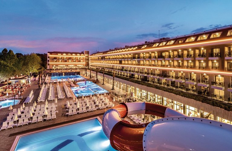 Aydinbey Queen's Palace & Spa